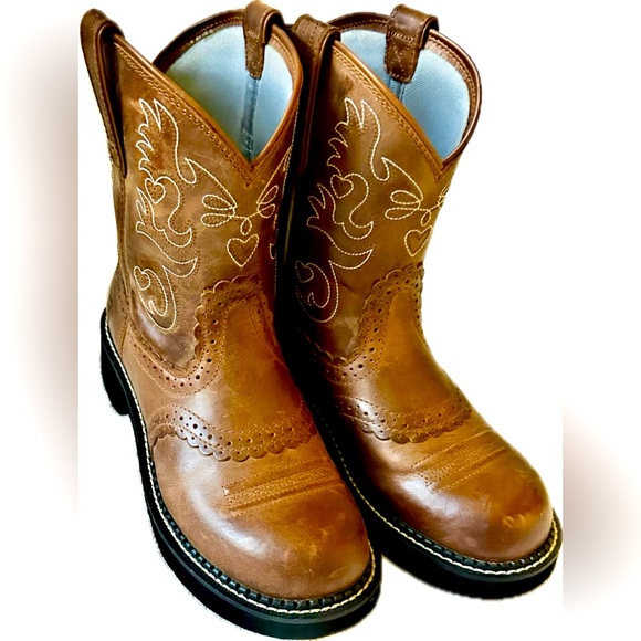 Ariat Shoes - Ariat FatBaby Boots - 9C